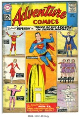 ADVENTURE COMICS #300 © 1962 DC Comics